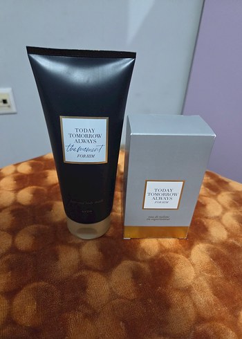 Avon Today Tomorrow Always Erkek Parfüm Seti - Görsel 3