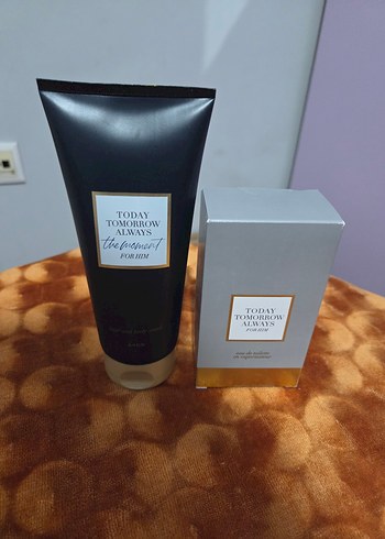 Avon Today Tomorrow Always Erkek Parfüm Seti - Görsel 4