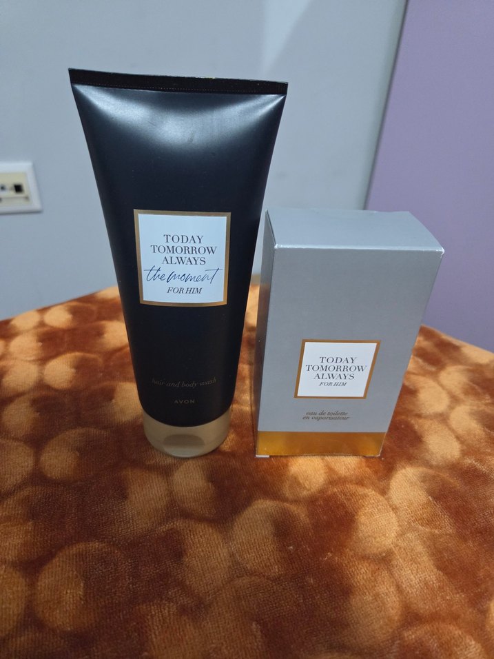 Avon Today Tomorrow Always Erkek Parfüm Seti - Görsel 2