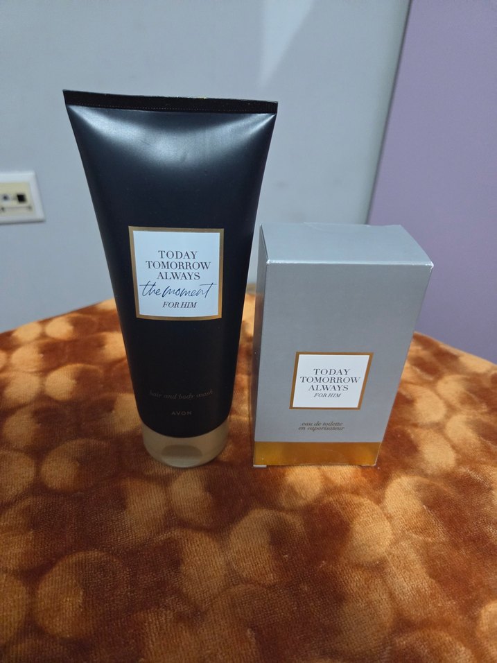 Avon Today Tomorrow Always Erkek Parfüm Seti - Görsel 3