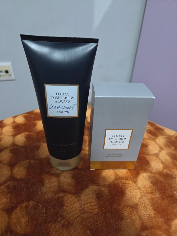 Avon Today Tomorrow Always Erkek Parfüm Seti - Görsel 4