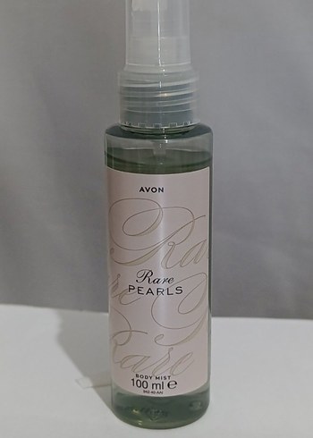 Avon Rare Pearls Kadın Parfüm Seti - Görsel 5