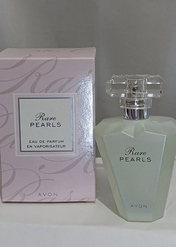Avon Rare Pearls Kadın Parfüm Seti - Görsel 4