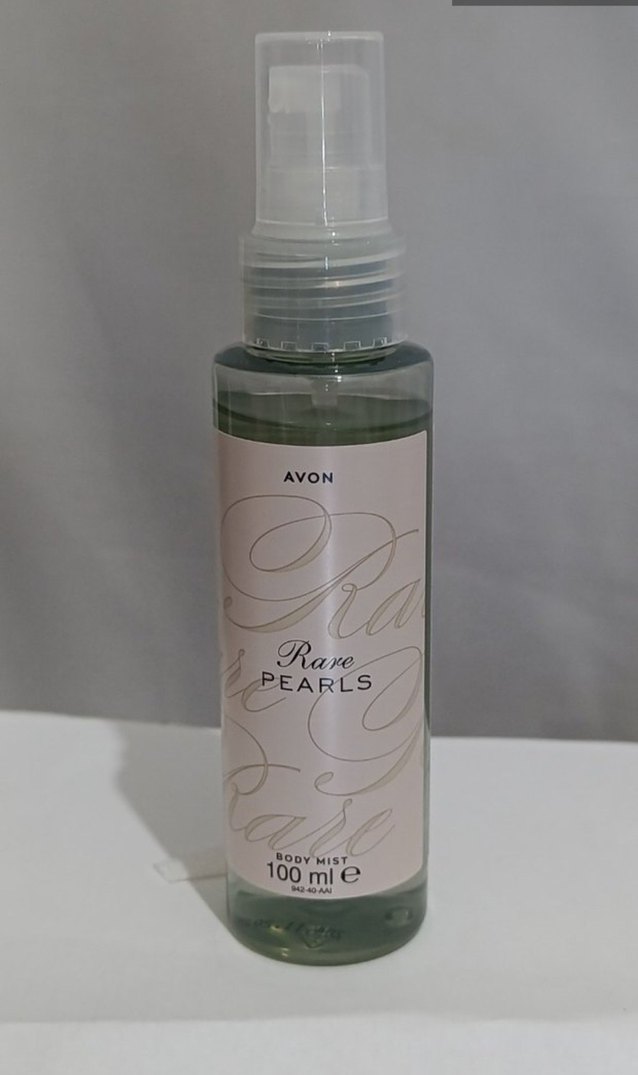 Avon Rare Pearls Kadın Parfüm Seti - Görsel 5
