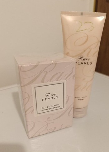 Avon Rare Pearls Kadın Parfümü - Görsel 4