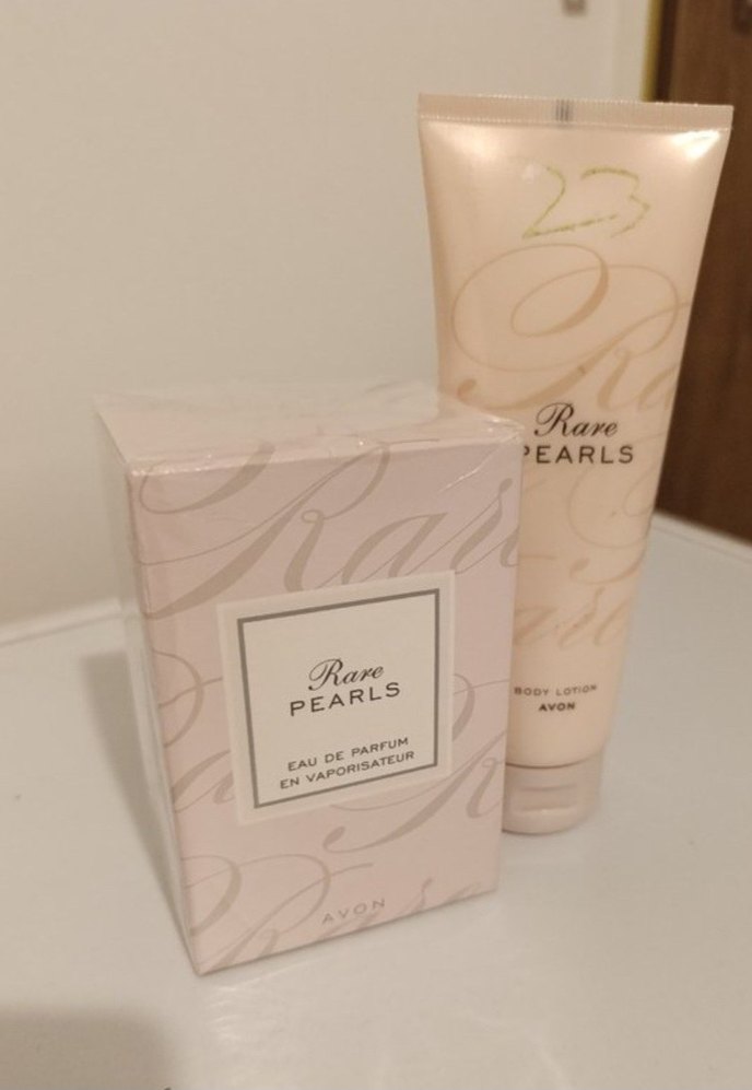 Avon Rare Pearls Kadın Parfümü - Görsel 4