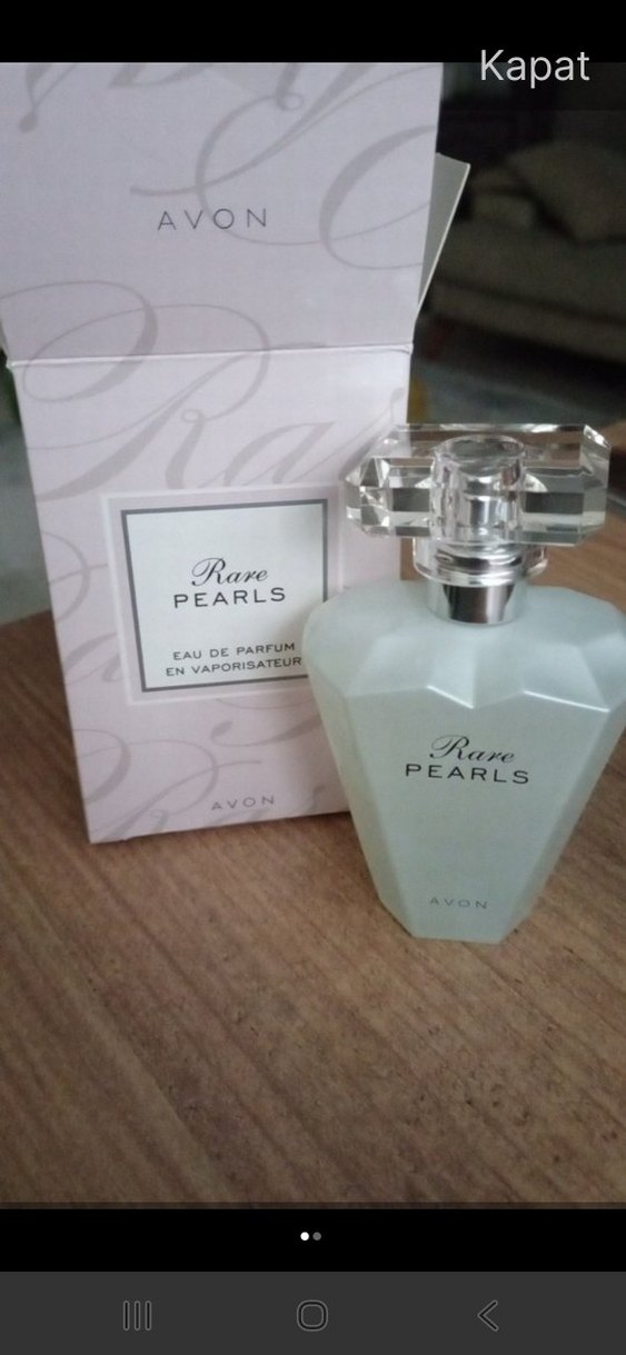 Avon Rare Pearls Kadın Parfümü - Görsel 2