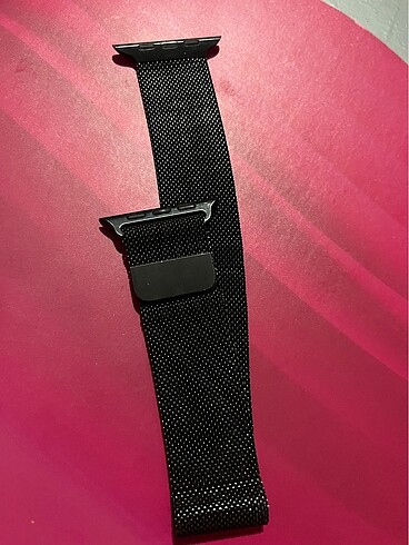 Apple Watch Apple watch 42mm 44mm metal mıknatıslı kordon