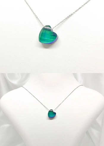 HİS KOLYESİ (renk değiştirir) - Görsel 2