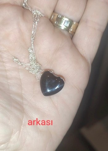 HİS KOLYESİ (renk değiştirir) - Görsel 9