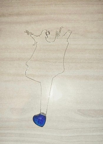 HİS KOLYESİ (renk değiştirir) - Görsel 8