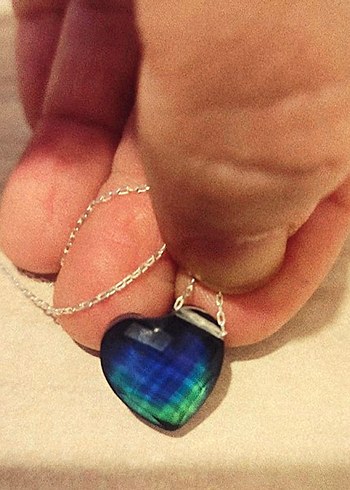 HİS KOLYESİ (renk değiştirir) - Görsel 6