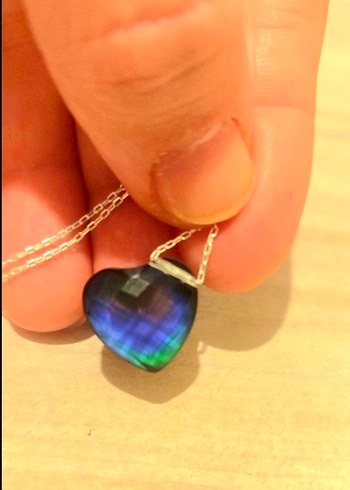 HİS KOLYESİ (renk değiştirir) - Görsel 7