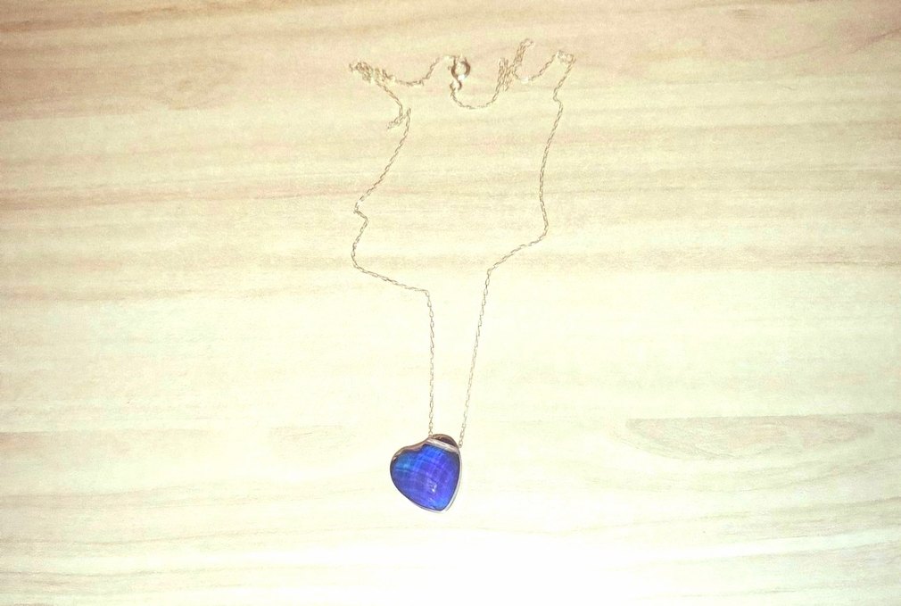 HİS KOLYESİ (renk değiştirir) - Görsel 5