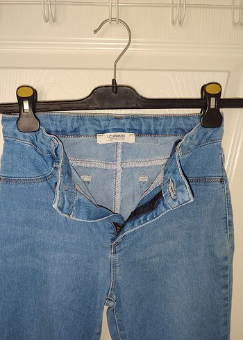 11-12 Yaş Beden LCW 11-12 yaş kot pantolon