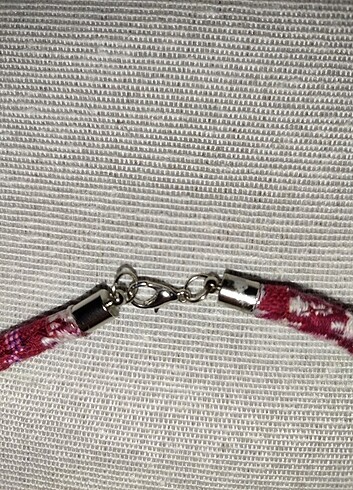 Otantik el yapımı kolye - Görsel 8