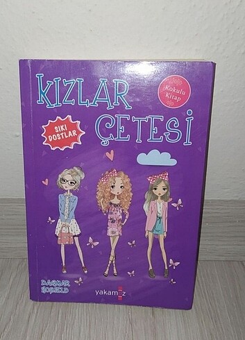 Kızlar Çetesi/ hediyeli