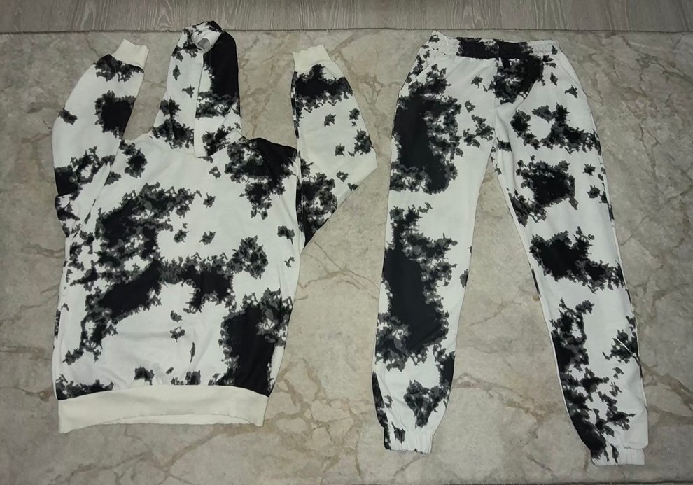 unisex eşofman takımı [S-36] - Görsel 4