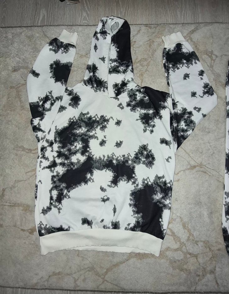 unisex eşofman takımı [S-36] - Görsel 5