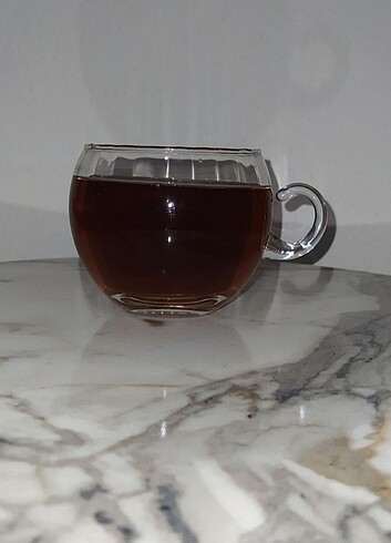 Beden Duble çay fincanı