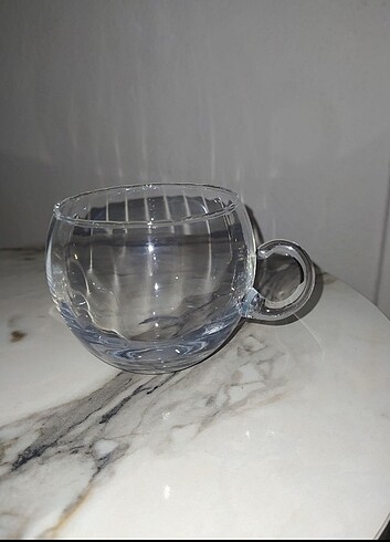 Duble çay fincanı - Görsel 5