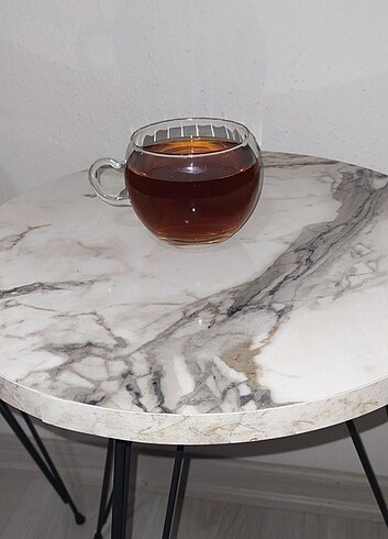 Duble çay fincanı - Görsel 7