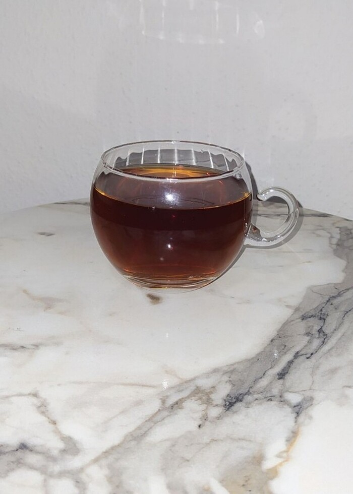Duble çay fincanı - Görsel 4