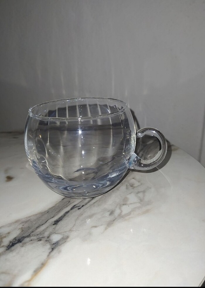 Duble çay fincanı - Görsel 5