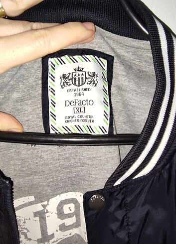 Rüzgarlık DEFACTO (XL) - Görsel 10