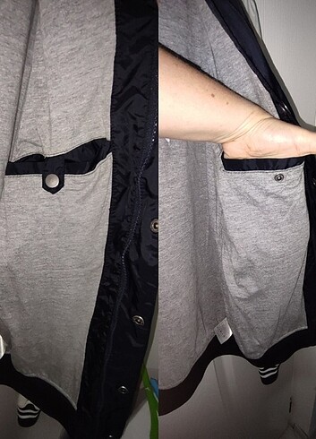 Rüzgarlık DEFACTO (XL) - Görsel 12