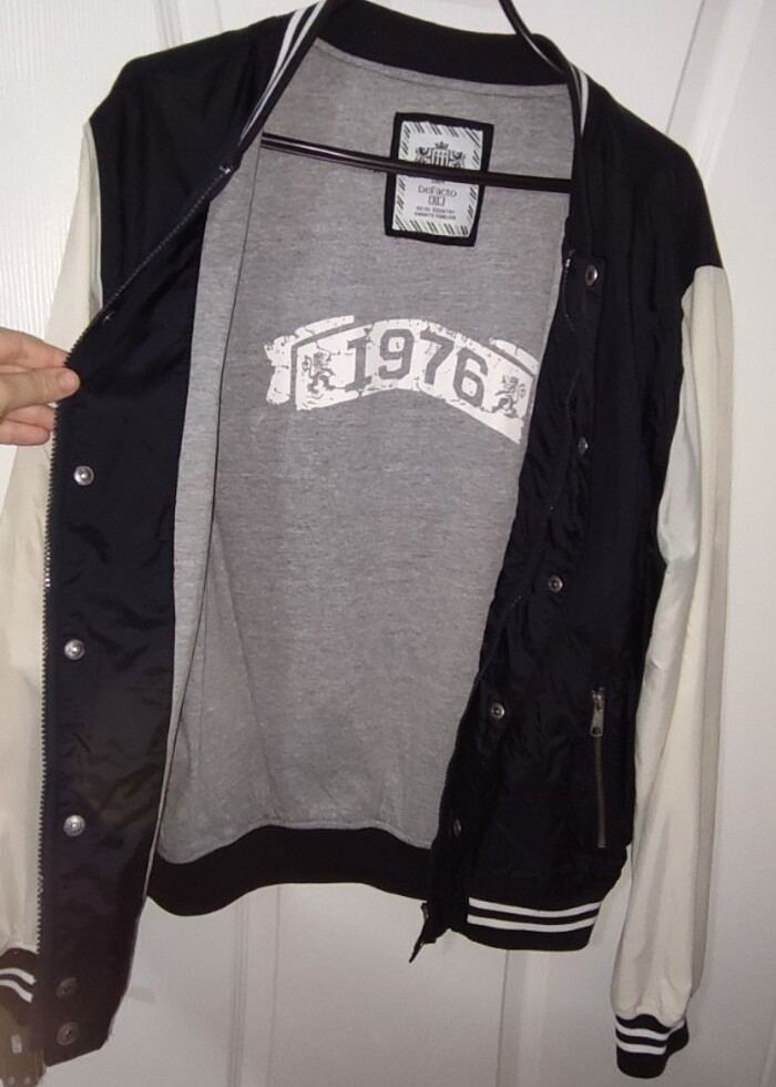 Rüzgarlık DEFACTO (XL) - Görsel 5