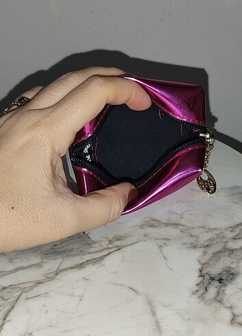 Girl Power bozuk para çantası - Görsel 9