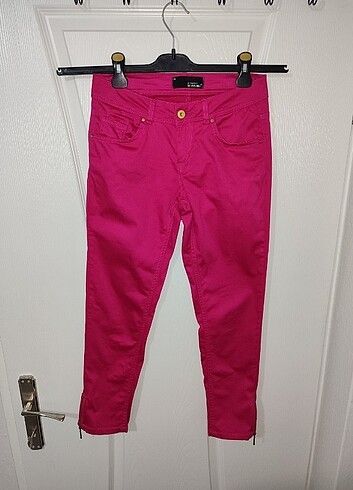 SEVEN HILL yazlık pantolon S-36