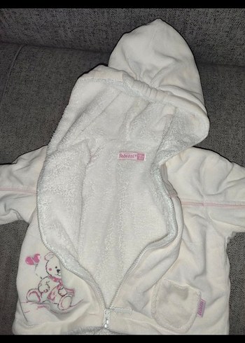 6 ay (full polar) bebek takımı - Görsel 5