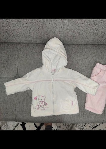 6 ay (full polar) bebek takımı - Görsel 3