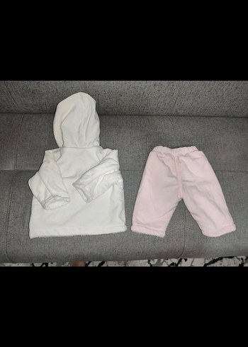 6 ay (full polar) bebek takımı - Görsel 8