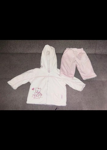 6 ay (full polar) bebek takımı - Görsel 2