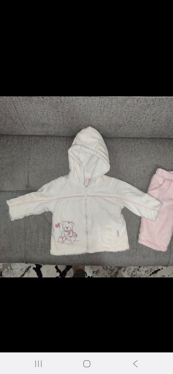 6 ay (full polar) bebek takımı - Görsel 3