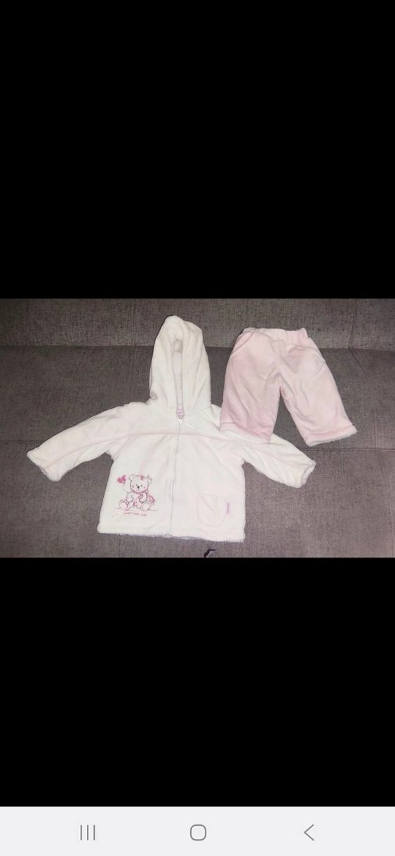 6 ay (full polar) bebek takımı - Görsel 2