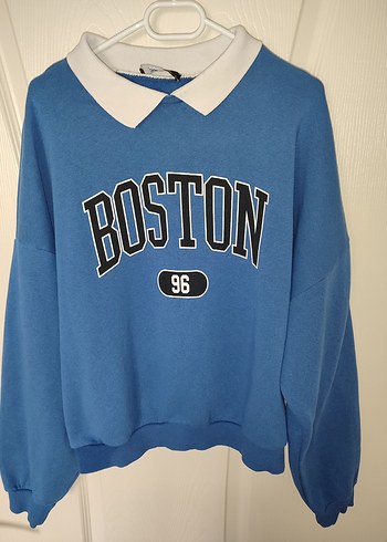 Oversize Sweatshirt/L - Görsel 3