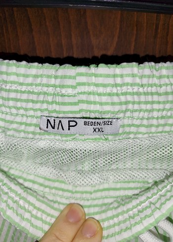 erkek mayo NAP / XXL - Görsel 9