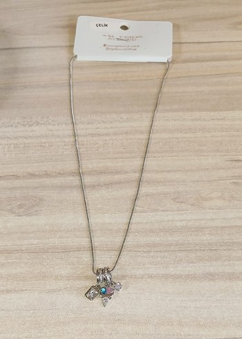 çelik chrm kolye - Görsel 7