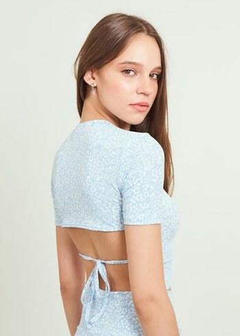 Diğer Beli açık AMBAR crop