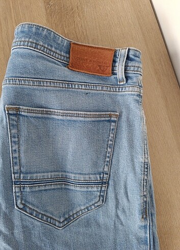 l/xl Beden Colins marka erkek jeans