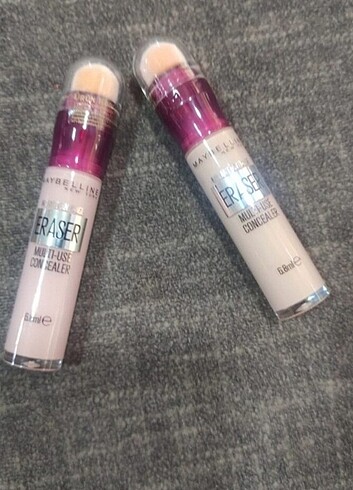 Maybelline New York kapatıcı 2li
