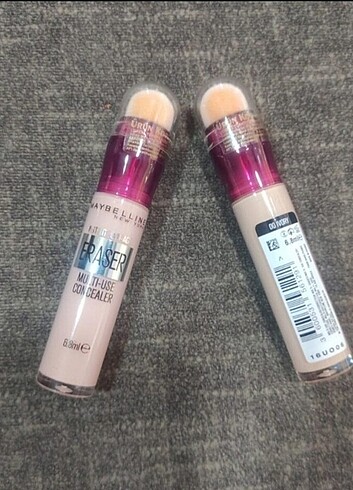 Maybelline Maybelline New York kapatıcı 2li