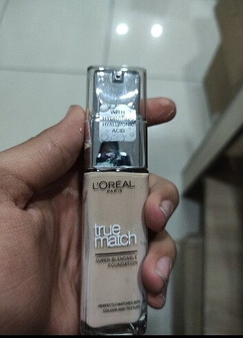 L'Oréal Paris Loreal Paris true match Fondöten