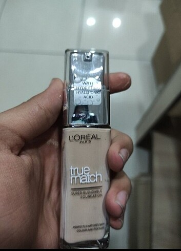 L'Oréal Paris Loreal Paris true match Fondöten 