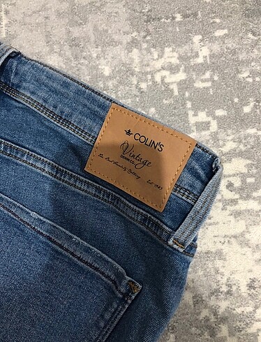 colins jean