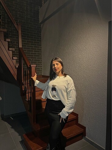 Zara Zara şort etek